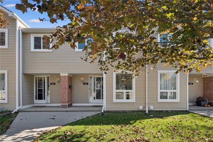 Property Photo:  160 Rittenhouse Road 45  ON N2E 3G7 