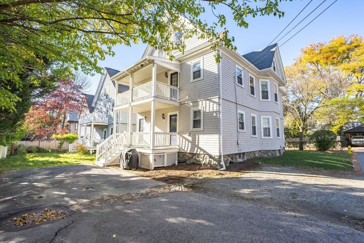 Property Photo:  257 Waverley St  MA 02478 
