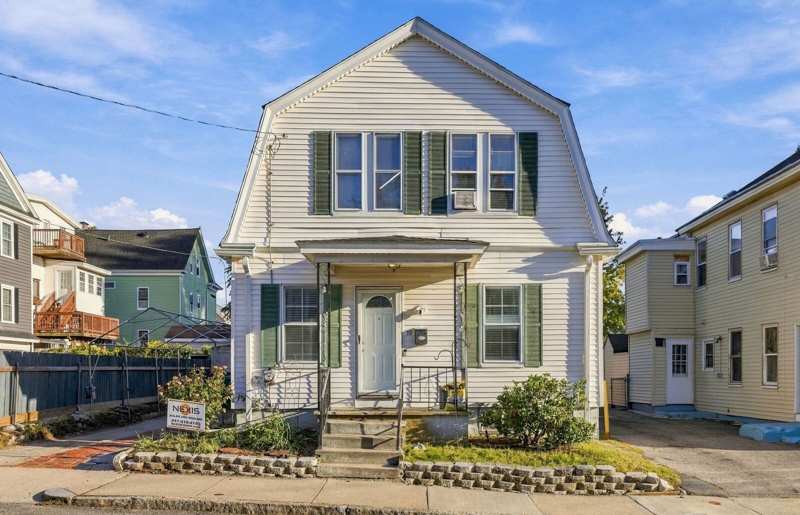 Property Photo:  39 Boisvert St  MA 01850 