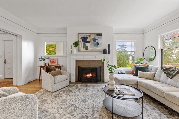 Property Photo:  419  Wheeler Street  WA 98109 
