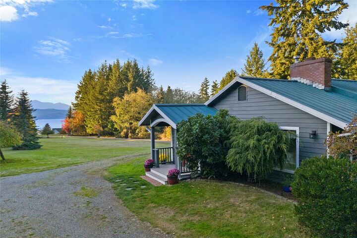 Property Photo: 3193 NW Weed Lane WA 98370