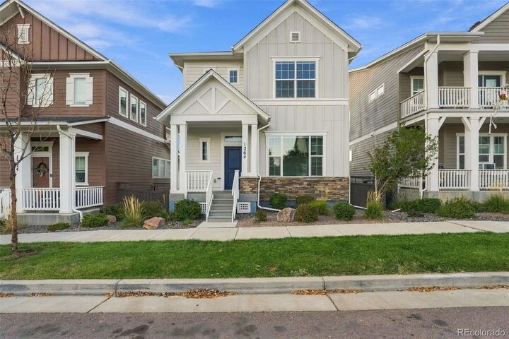 Property Photo:  1264 Solitaire Street  CO 80905 