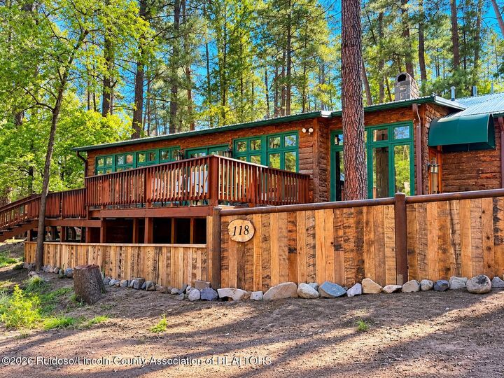 Property Photo:  118 Peak Drive  NM 88345 
