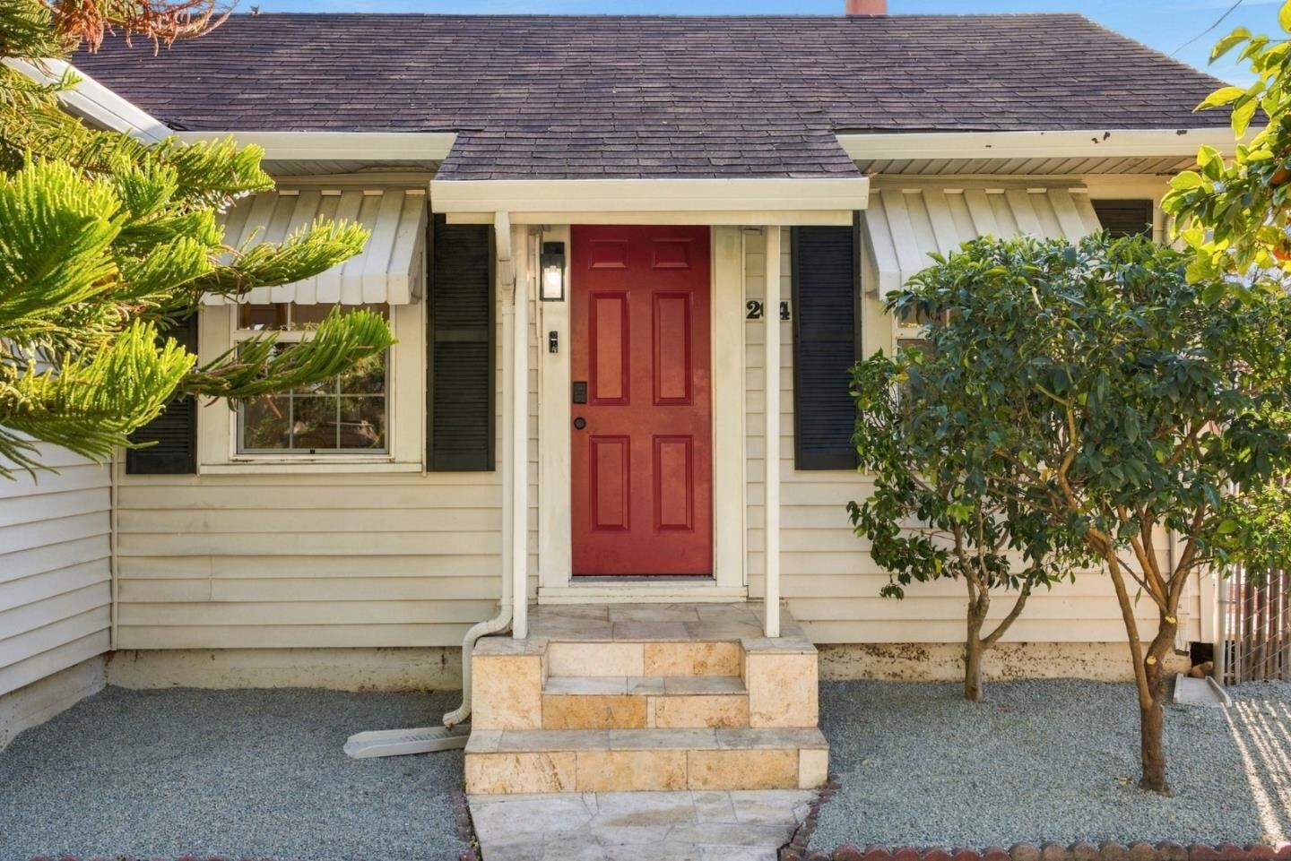 Property Photo:  204 North Frances Street  CA 94086 