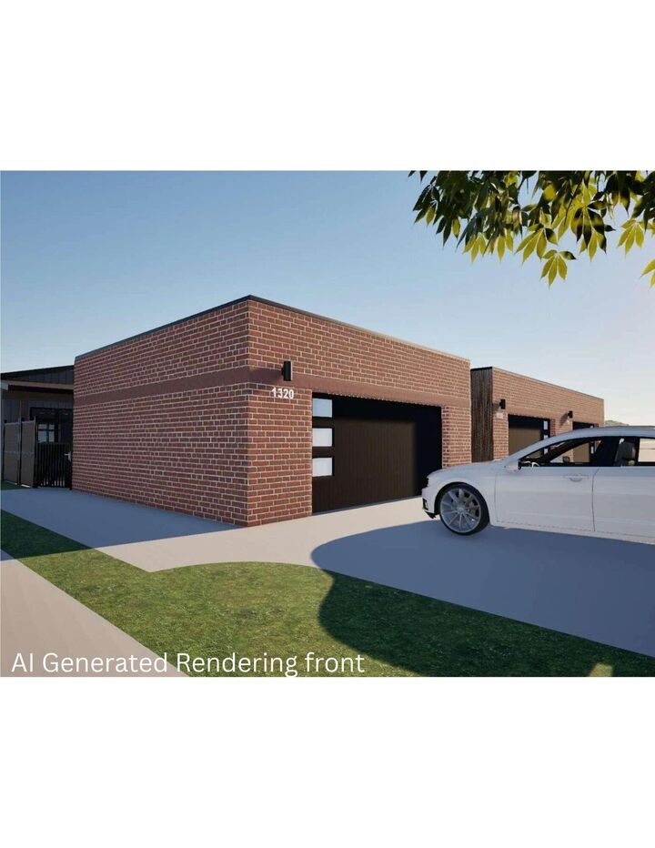 Property Photo:  1328 Burton Street  WY 82801 