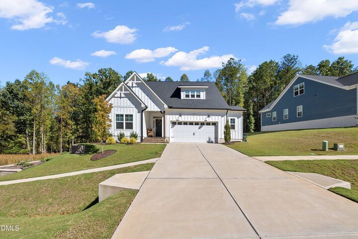 Property Photo:  370 Sutherland Drive  NC 27525 