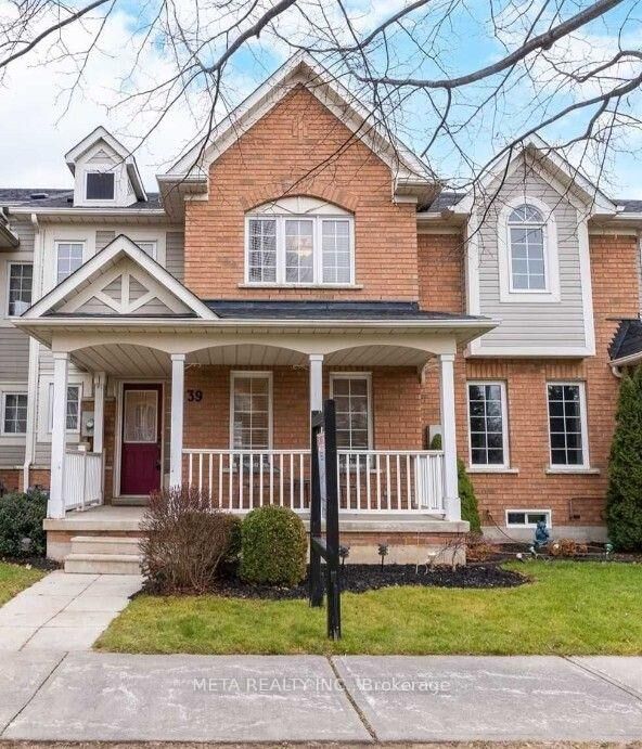Property Photo:  39 Bayside Gate  ON L1N 9W5 