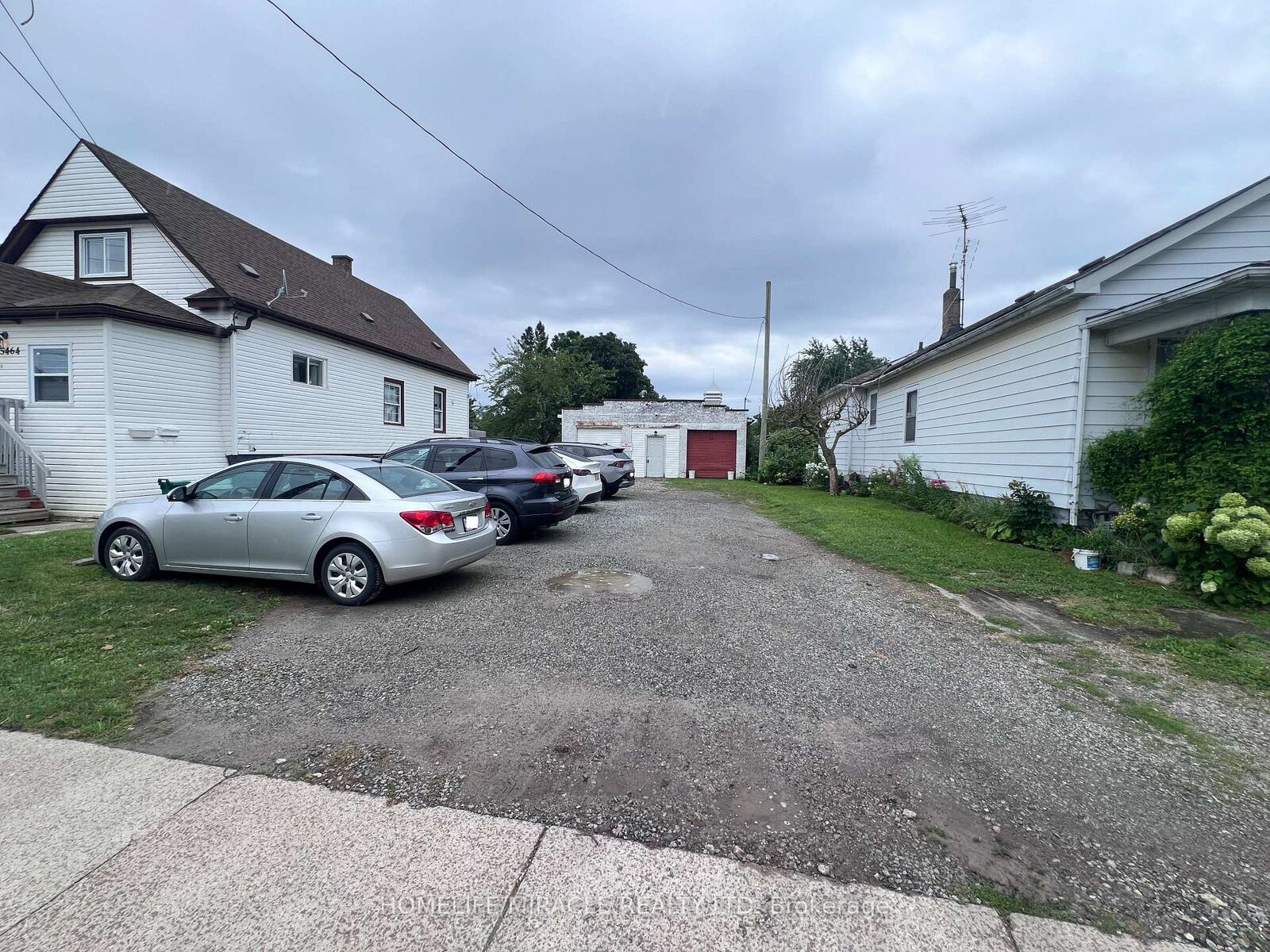 Property Photo:  5470 Lewis Avenue  ON L2G 3R7 