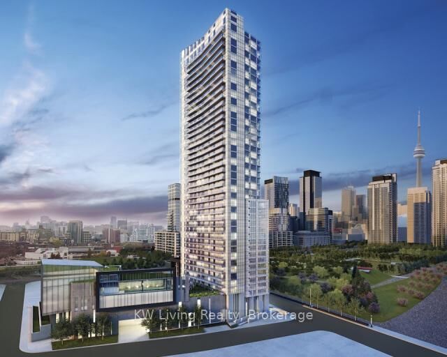 Property Photo:  75 Queens Wharf Road 2109  ON M5V 0J8 