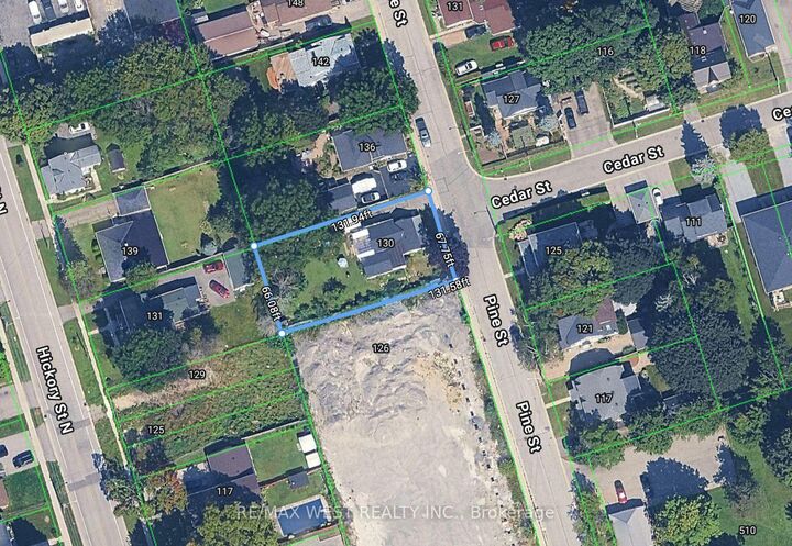 Property Photo:  130 Pine Street  ON L1N 3X2 