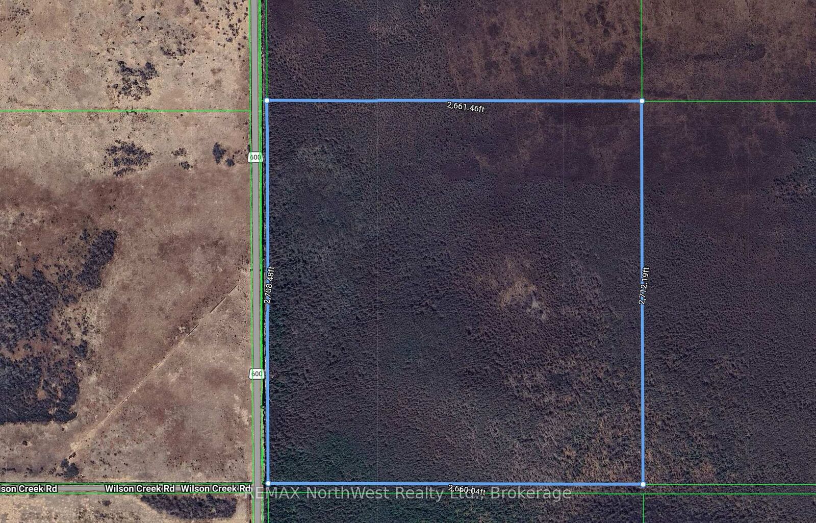 Property Photo:  SW 1/4 Sec 22 Hwy 600 Highway  ON P0W 1L0 