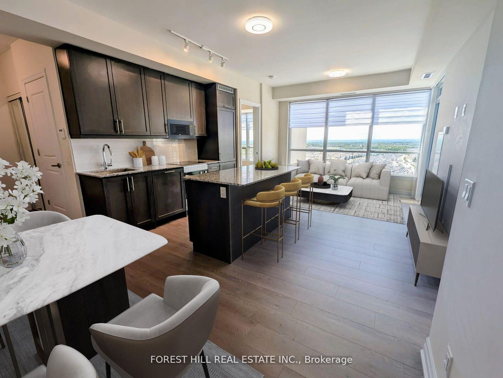 Property Photo:  9075 Jane Street 1909  ON L5K 0L7 