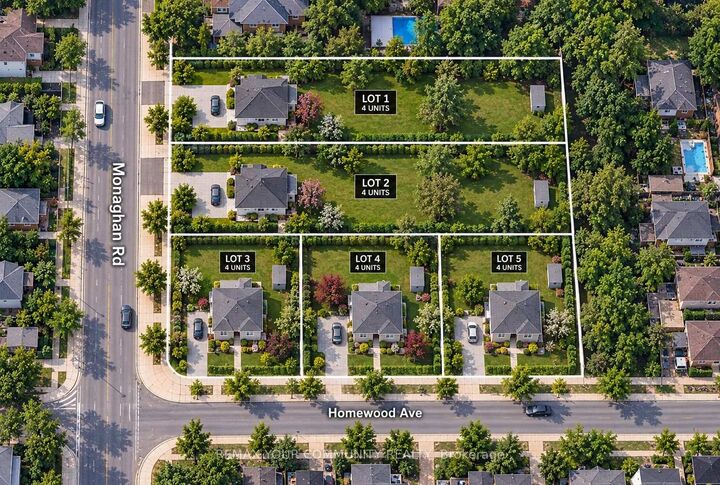 Property Photo:  1400 Monaghan Road  ON K9J 5M5 
