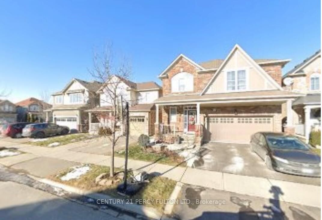 Property Photo:  308 Nakerville Crescent Lower  ON L9T 7T9 