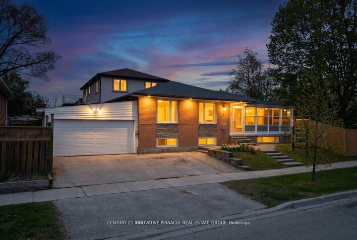 Property Photo:  1 Judhaven Road Bsmt  ON M9V 2P1 