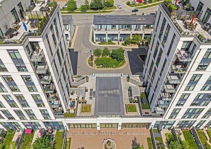 Property Photo:  12 Woodstream Boulevard 307  ON L4L 8C3 