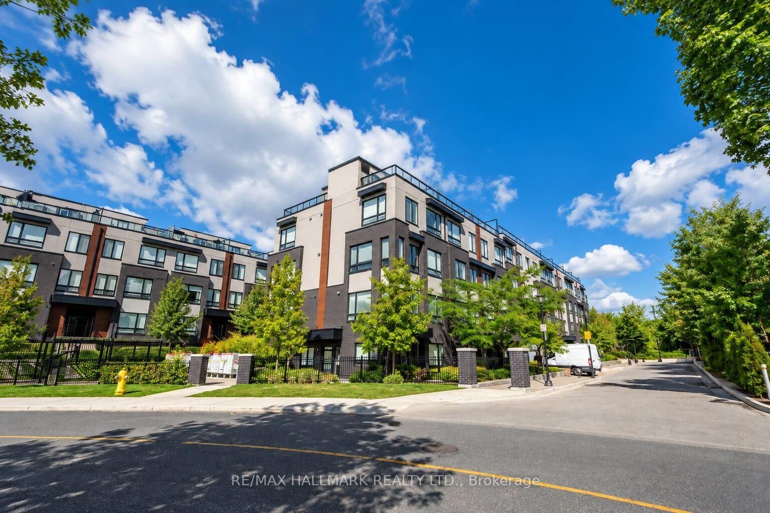 Property Photo:  1100 Briar Hill Avenue 315 D  ON M6B 0A9 