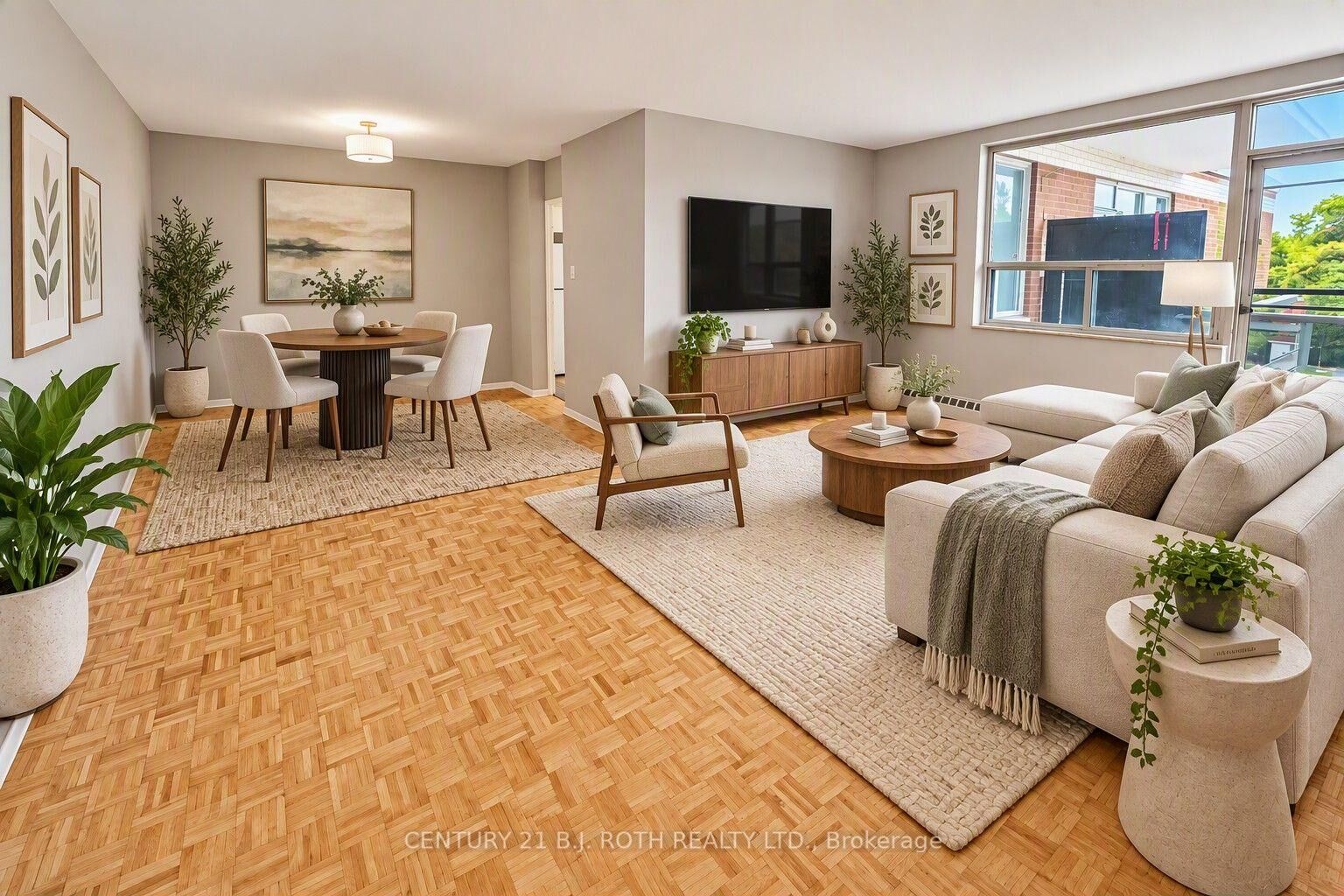 Property Photo:  90 Holgate Street 405  ON L4N 2T9 