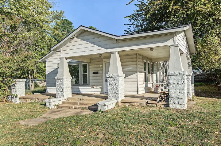 Property Photo:  4418 W Okmulgee Avenue  OK 74401 