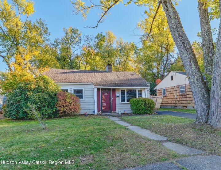 Property Photo:  32 Browning  NY 12401 