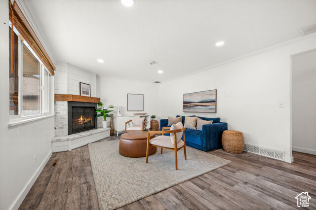 Property Photo:  8286 S Van Buren St  UT 84047 