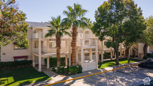 Property Photo: 1845 W Canyon Dr 1202 UT 84770