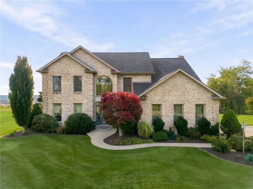 Property Photo: 1722 Mars Hill Rd PA 15642