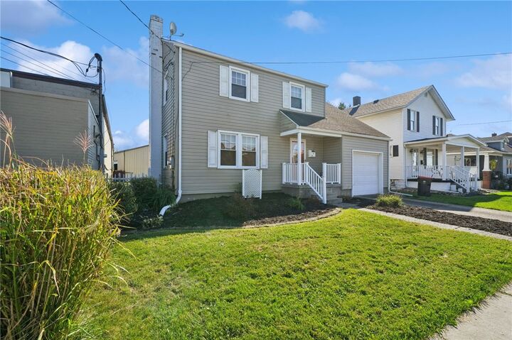 Property Photo: 37 Cedar St PA 15650