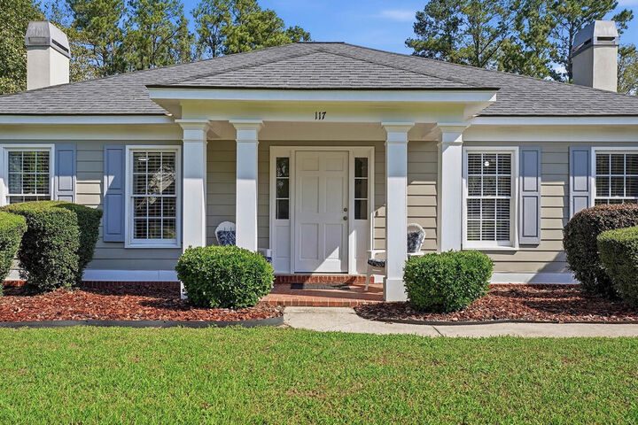 Property Photo: 117 Medley Drive GA 31763