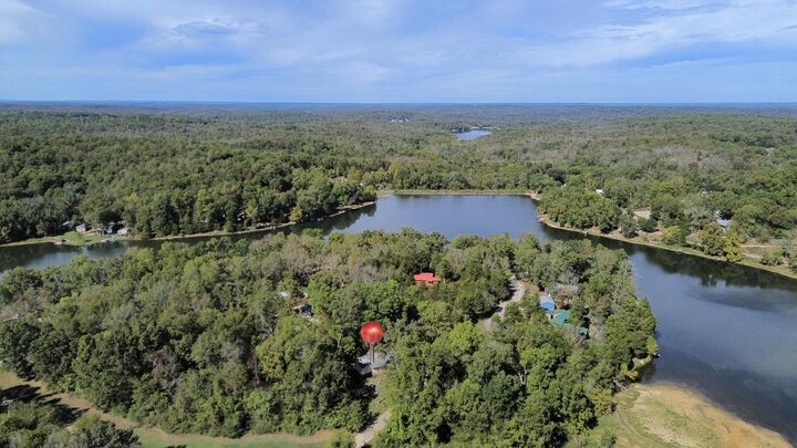 Property Photo:  1 Dogwood Circle  AR 72542 