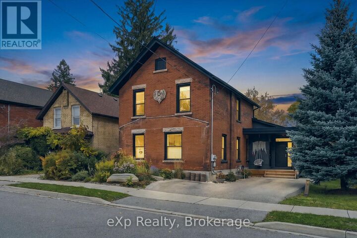 Property Photo:  34 Duke Street B  ON N1E 5K9 