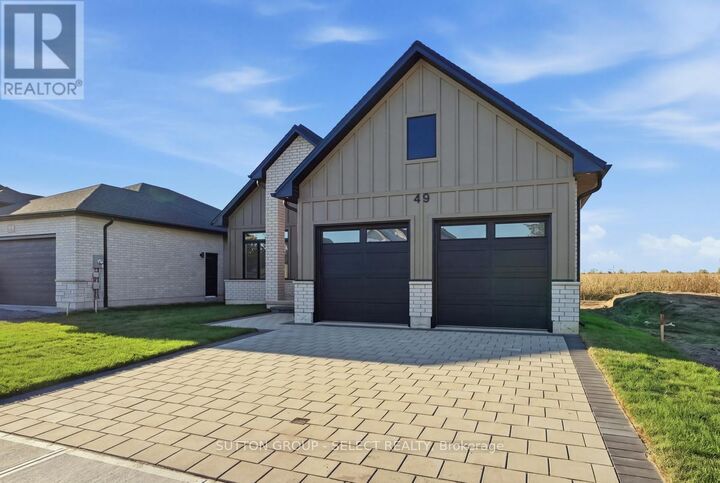 Property Photo: 49 Hardy Drive ON N7G 0G2