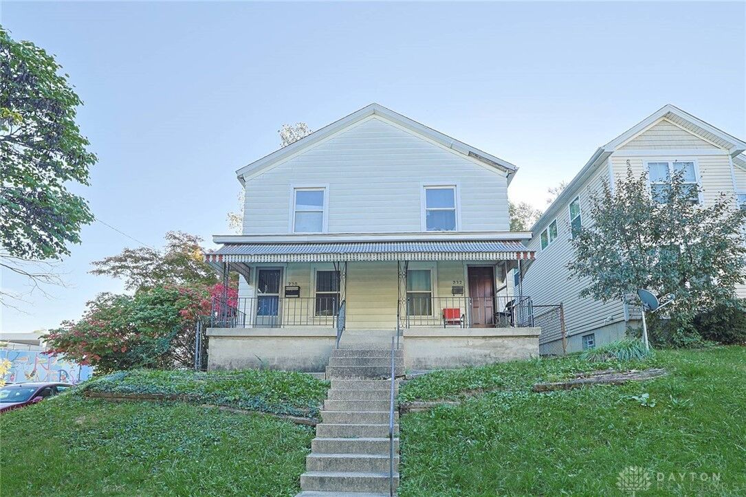 Property Photo: 230 Dover Street OH 45410