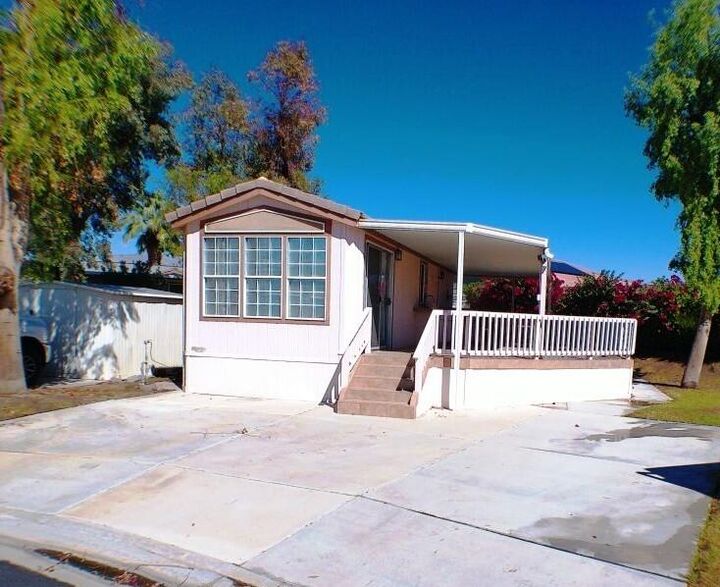 Property Photo: 84136 Avenue 44, 61 #61 CA 92203