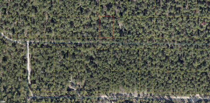 Property Photo: .26 Acre Lot 54 W. Box Elder Drive FL 32433