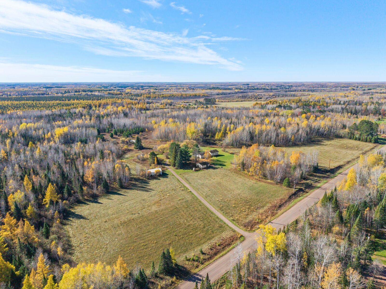 Property Photo:  5634 E Four Corners Road  MN 55726 