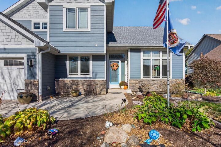 Property Photo:  738 Greten Lane  MN 55033 