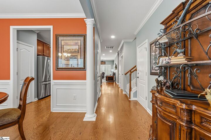 Property Photo:  46 Barnwood Circle  SC 29607 
