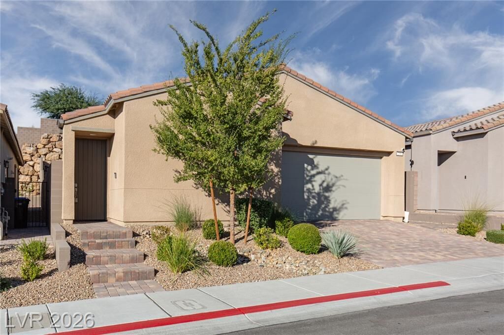 Property Photo: 299 Nine Mile Creek Drive NV 89138