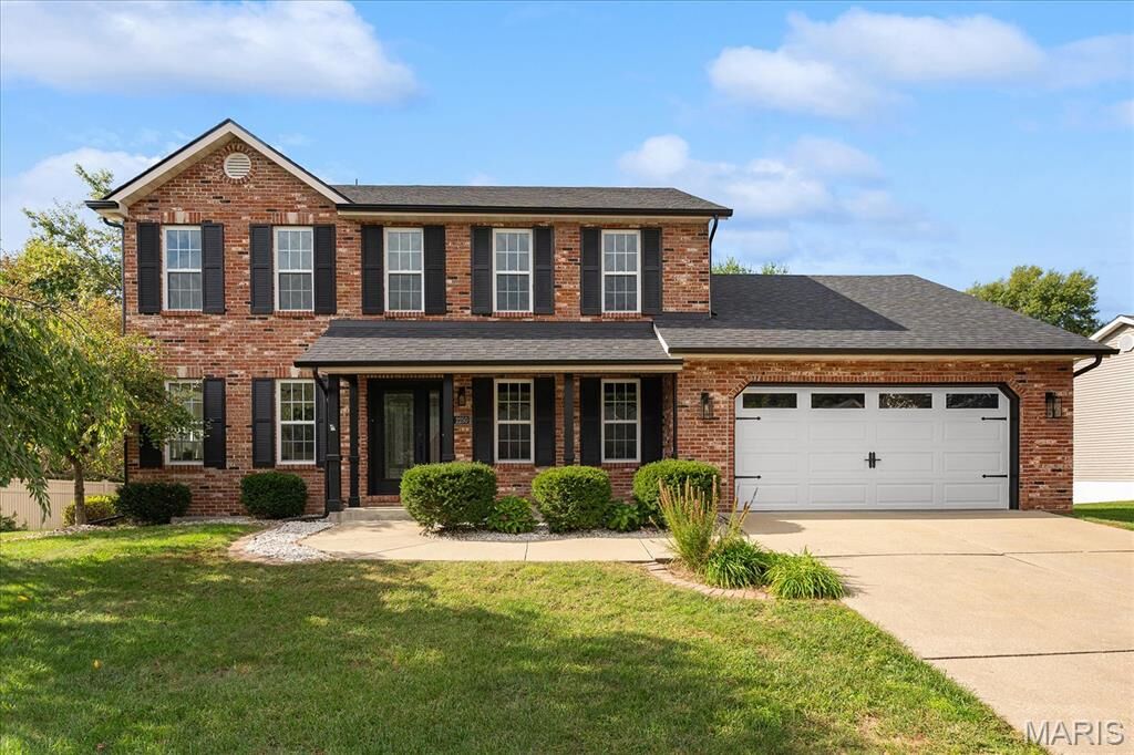Property Photo:  2250 Deer Springs Trail  IL 62221 