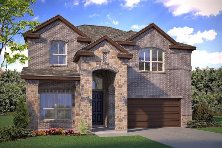Property Photo:  712 Soaring Hawk Drive  TX 76008 