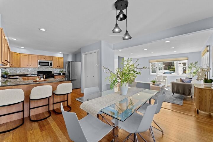 Property Photo:  40 Granfield Ave 40  MA 02131 