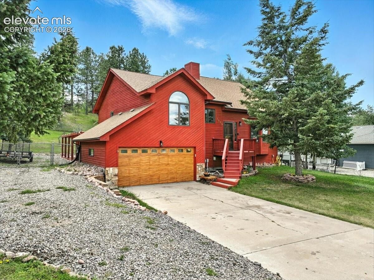 Property Photo:  1975 Valley View Drive  CO 80863 