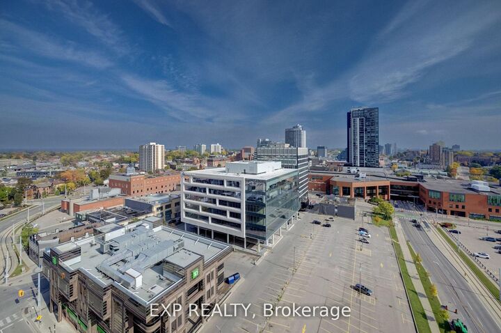 Property Photo:  30 Francis Street S 1404  ON N2G 0H1 
