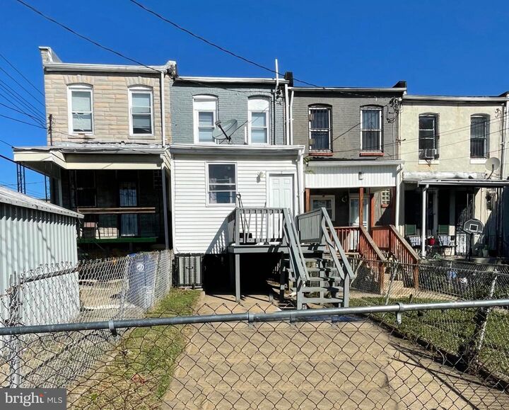 Property Photo:  2213 Baker Street  MD 21216 