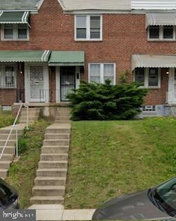 Property Photo: 304 N Grantley Street MD 21229