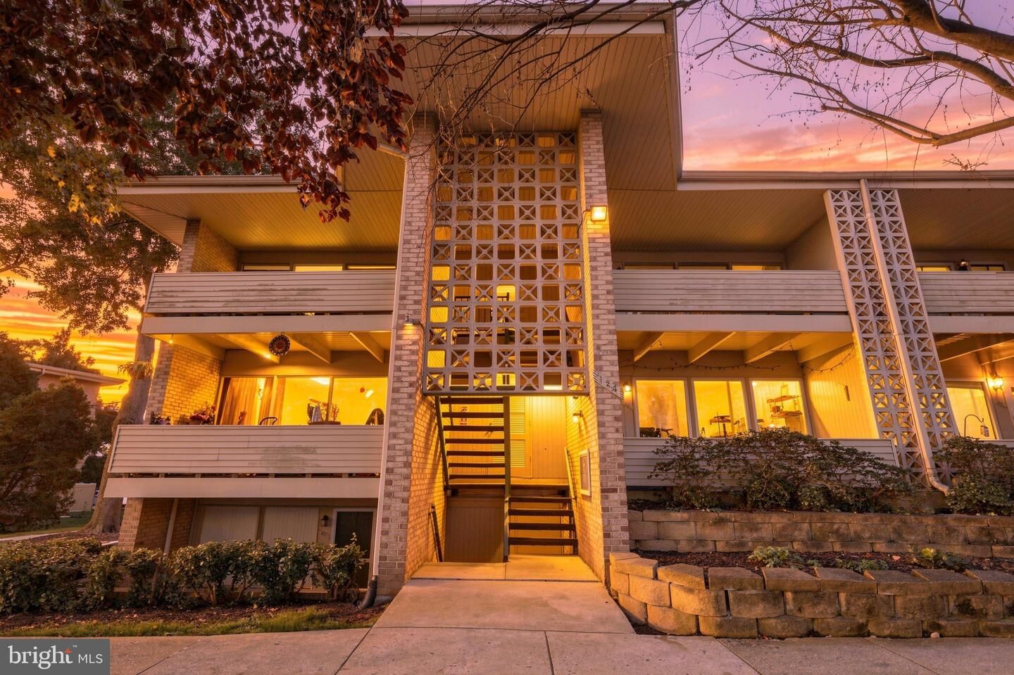 Property Photo:  124 Haycock Road C-2  VA 22046 