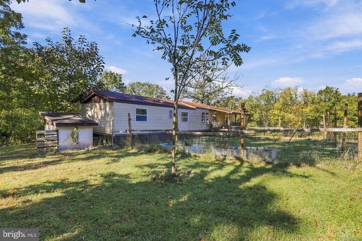 Property Photo:  698 Horseshoe Road  WV 26726 