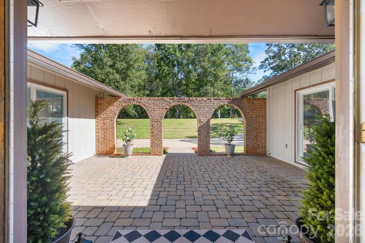 Property Photo:  4024 Wandering Lane  NC 28601 