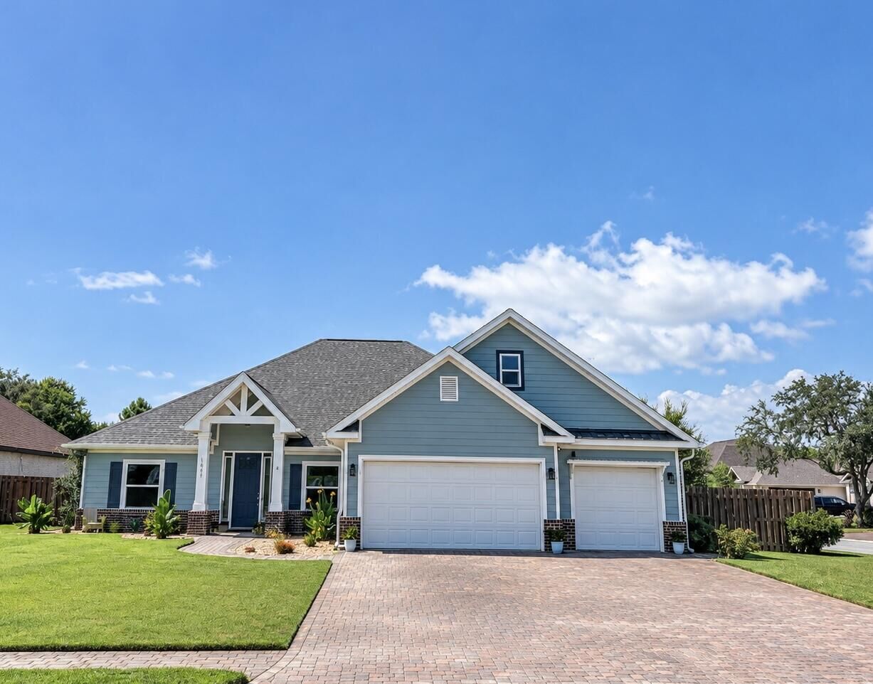 Property Photo:  1493 E Shores Boulevard  FL 32563 